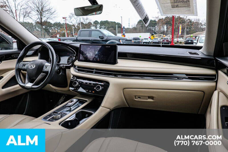 2023 Infiniti QX60 Pure