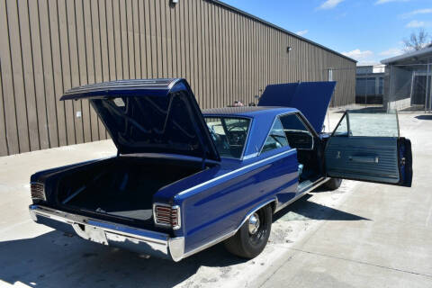 1966 Plymouth Satellite