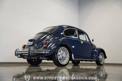 1969 Volkswagen Beetle