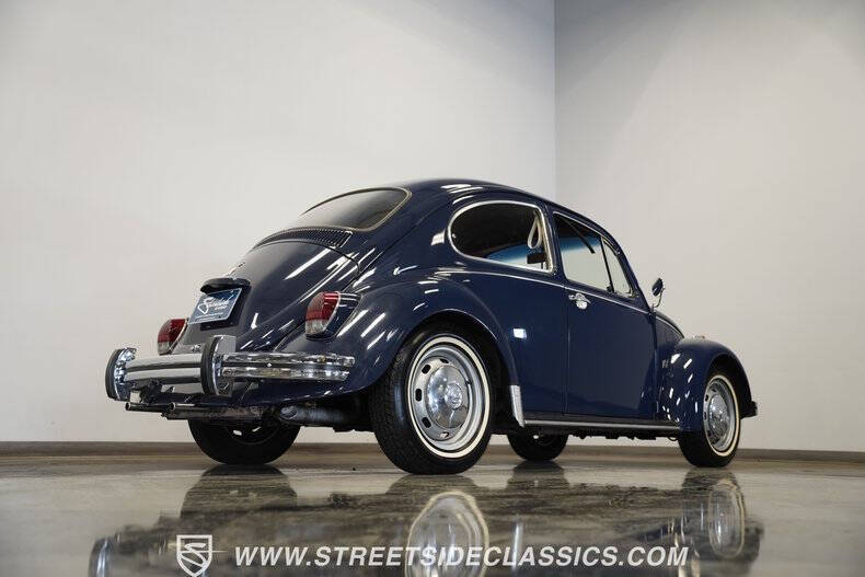 1969 Volkswagen Beetle