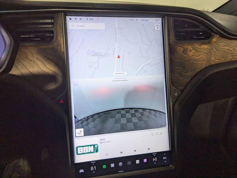 2020 Tesla Model X Long Range