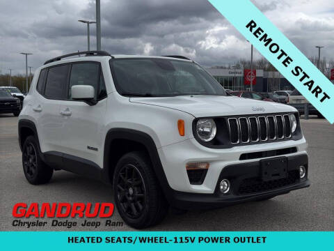 2019 Jeep Renegade Latitude Photo