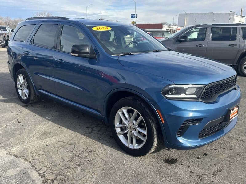 2024 Dodge Durango GT Plus