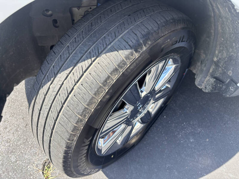 2007 Lincoln MKX