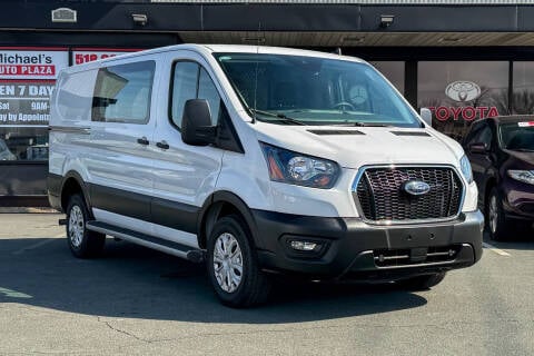 2023 Ford Transit for sale at Michael's Auto Plaza Latham in Latham NY