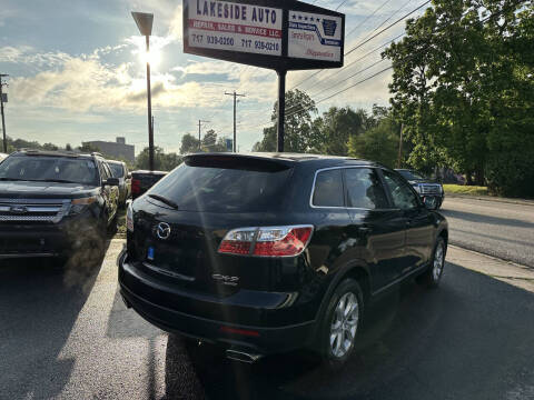 2012 Mazda CX-9 Touring