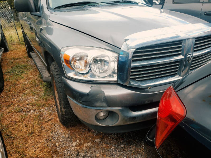 2008 Dodge Ram Pickup 1500 for sale at C.J. AUTO SALES llc. in San Antonio TX