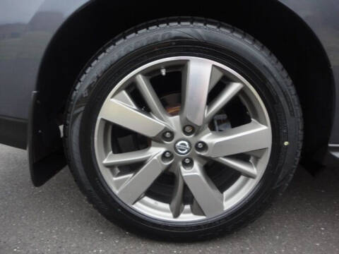 2014 Nissan Pathfinder Platinum