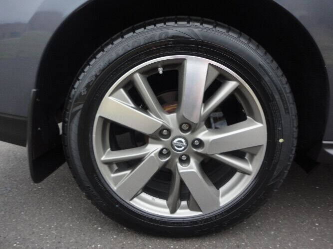 2014 Nissan Pathfinder Platinum