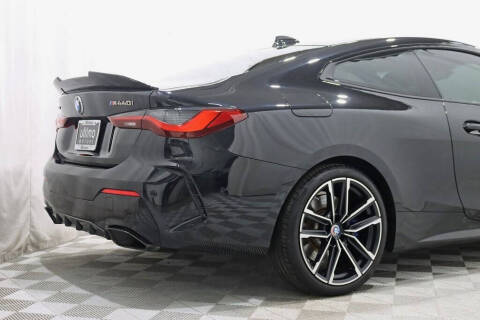 2022 BMW 4 Series M440i xDrive