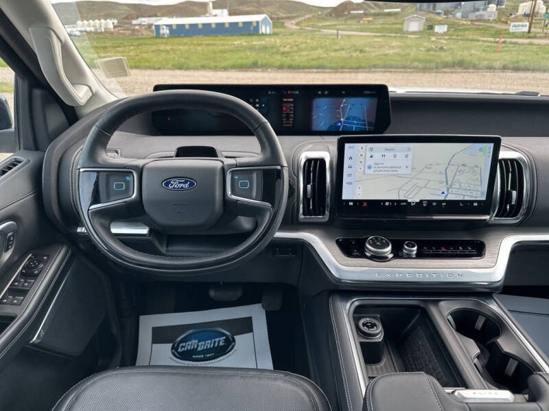 2025 Ford Expedition MAX Platinum