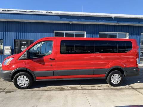 2015 Ford Transit for sale at Twin City Motors in Grand Forks ND