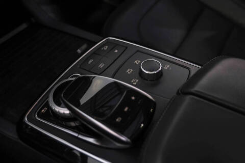 2018 Mercedes-Benz GLS GLS 550