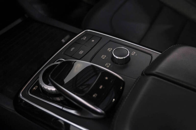 2018 Mercedes-Benz GLS GLS 550