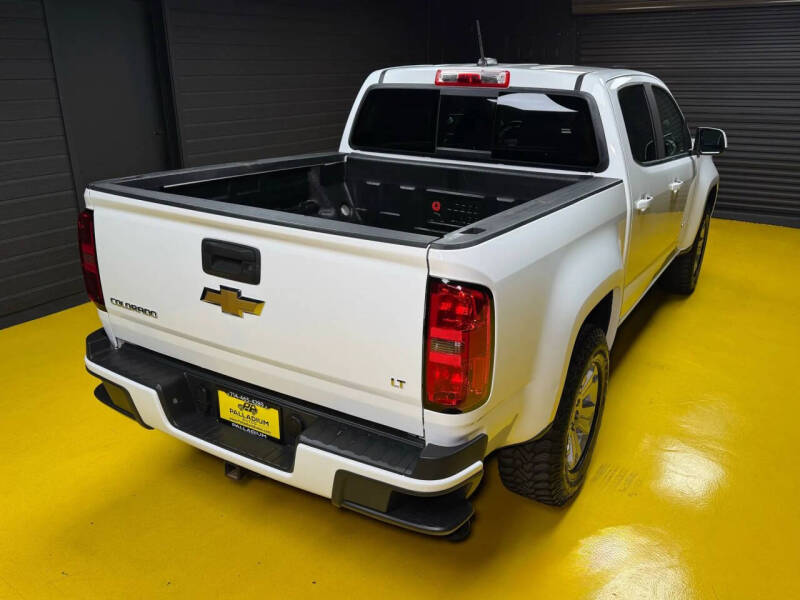 2016 Chevrolet Colorado