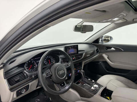 2017 Audi A6 3.0T quattro Premium Plus