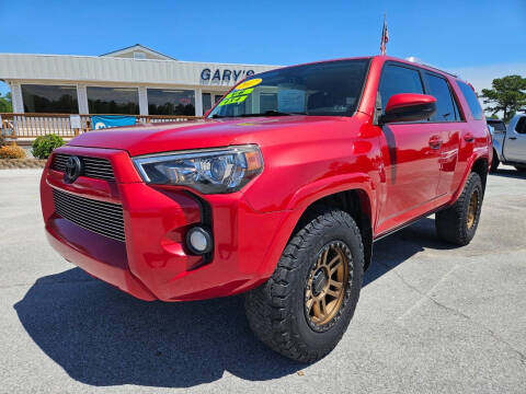2017 Toyota 4Runner SR5