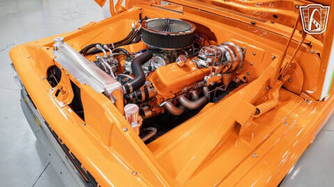 1966 Chevrolet C10