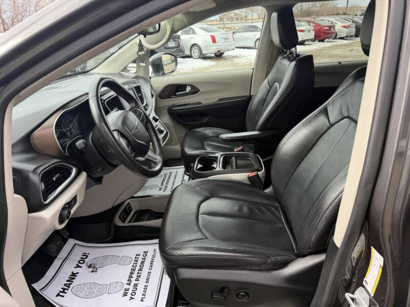 2018 Chrysler Pacifica Touring L