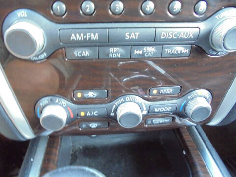 2016 Nissan Pathfinder SL