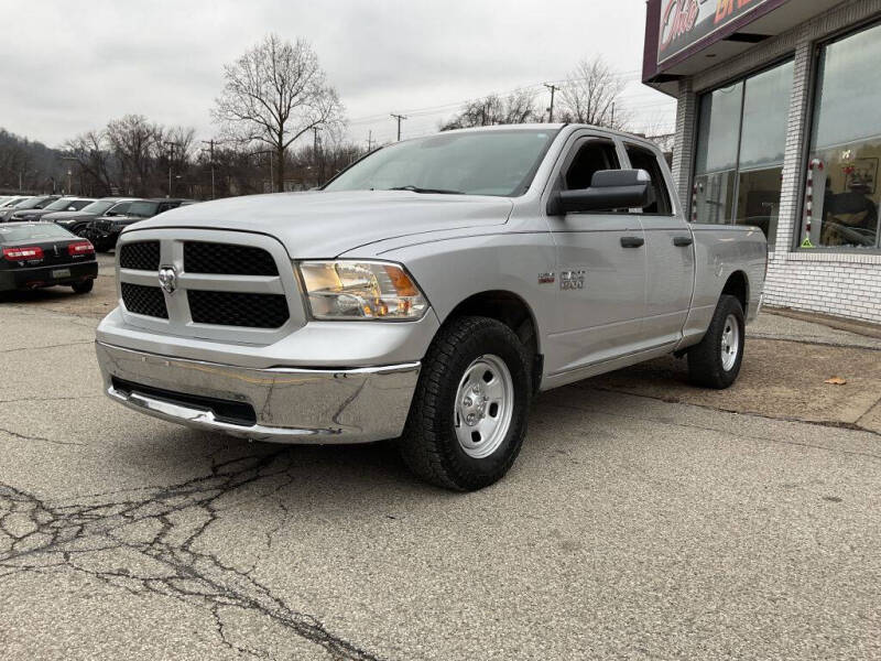 2014 RAM 1500