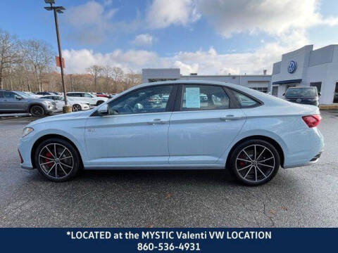 2025 Volkswagen Jetta GLI Autobahn