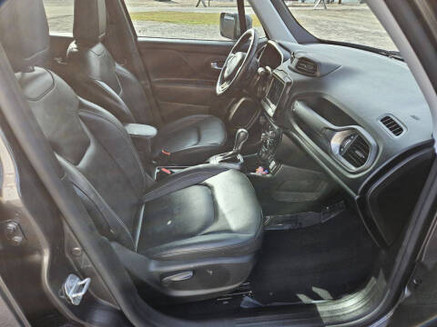 2020 Jeep Renegade Limited