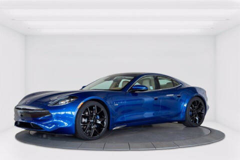 2021 Karma GS-6