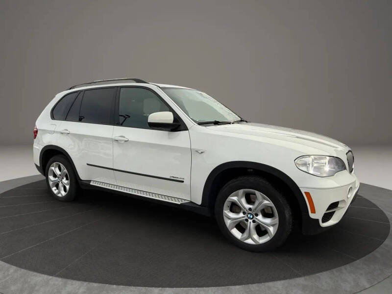 2013 BMW X5 xDrive50i