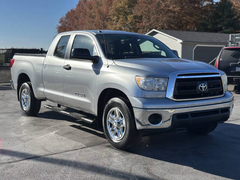 2011 Toyota Tundra Grade