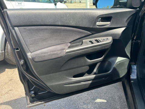 2012 Honda CR-V EX