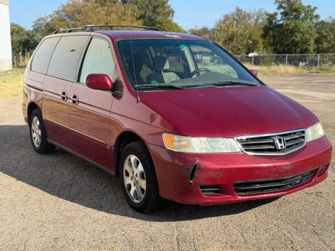 2004 Honda Odyssey EX w/DVD