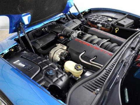 1998 Chevrolet Corvette