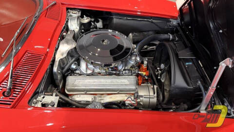 1963 Chevrolet Corvette