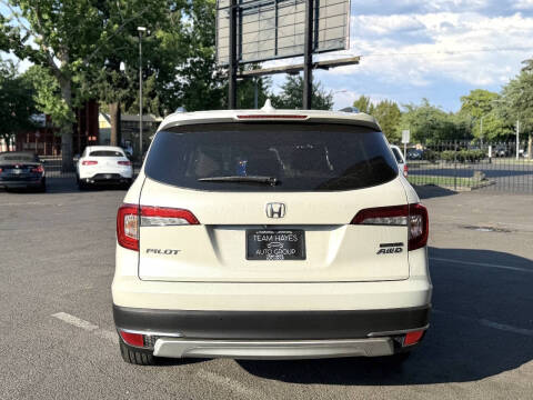 2019 Honda Pilot Touring