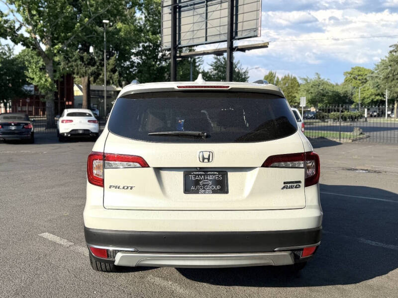 2019 Honda Pilot Touring