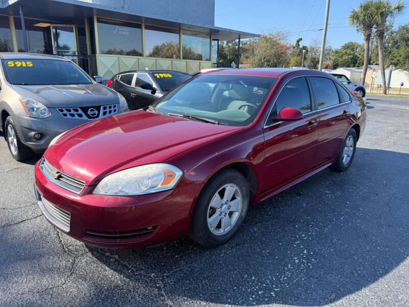 2009 Chevrolet Impala LT