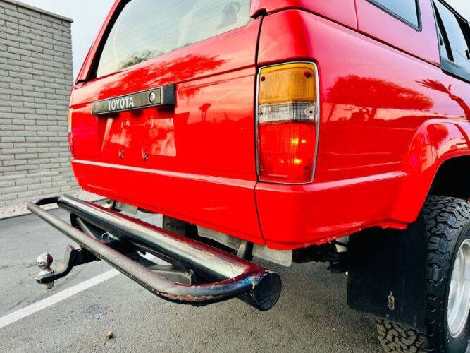 1986 Toyota 4Runner SR5