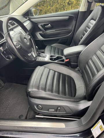 2013 Volkswagen CC Sport PZEV