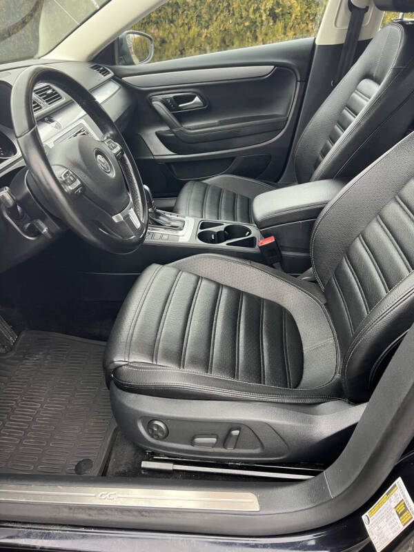 2013 Volkswagen CC Sport PZEV