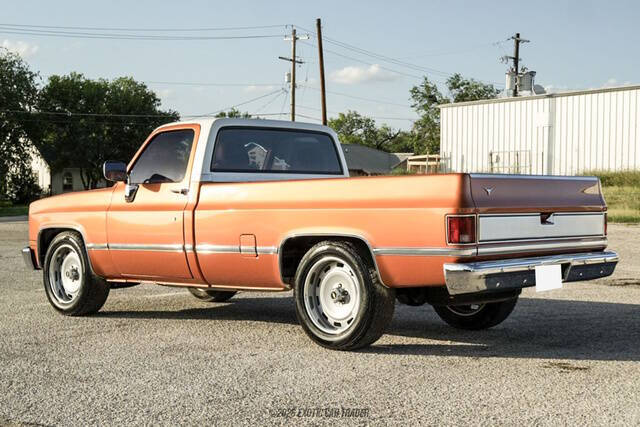 1982 Chevrolet C/K 10 Series