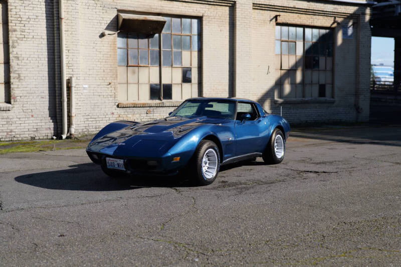 1979 Chevrolet Corvette