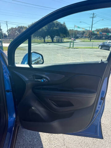 2017 Buick Encore Essence