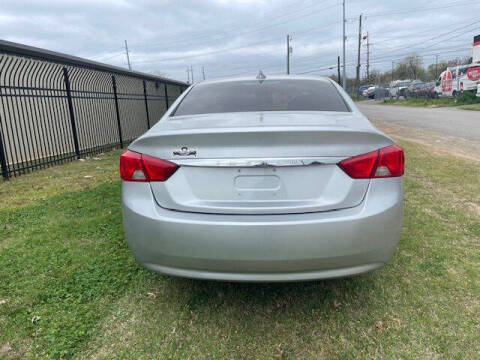 2017 Chevrolet Impala LT