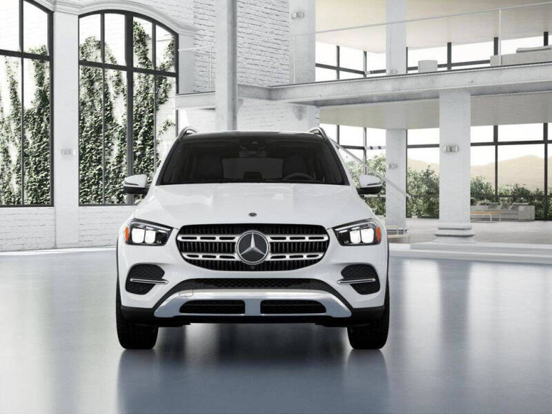 2026 Mercedes-Benz GLE GLE 350 4MATIC