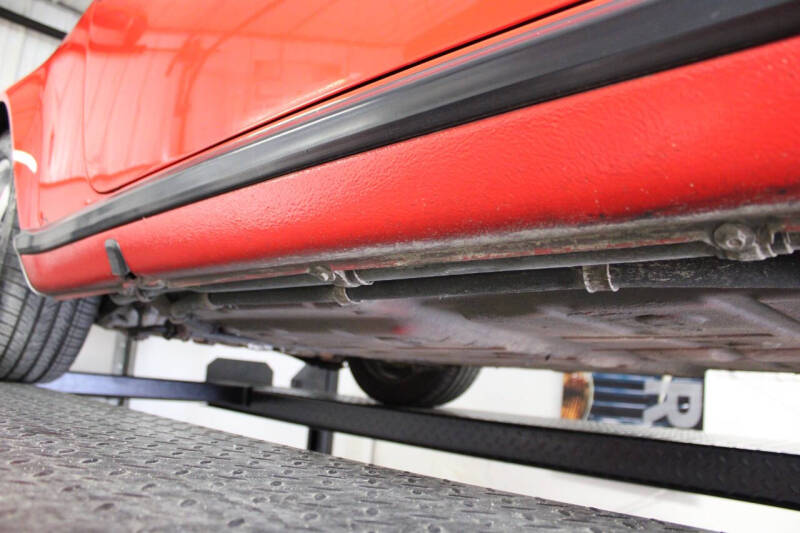 1984 Porsche 911 Carrera