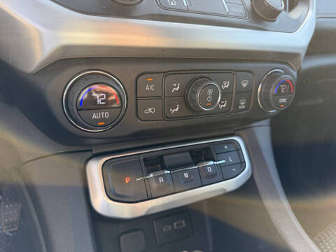 2020 GMC Acadia SLE