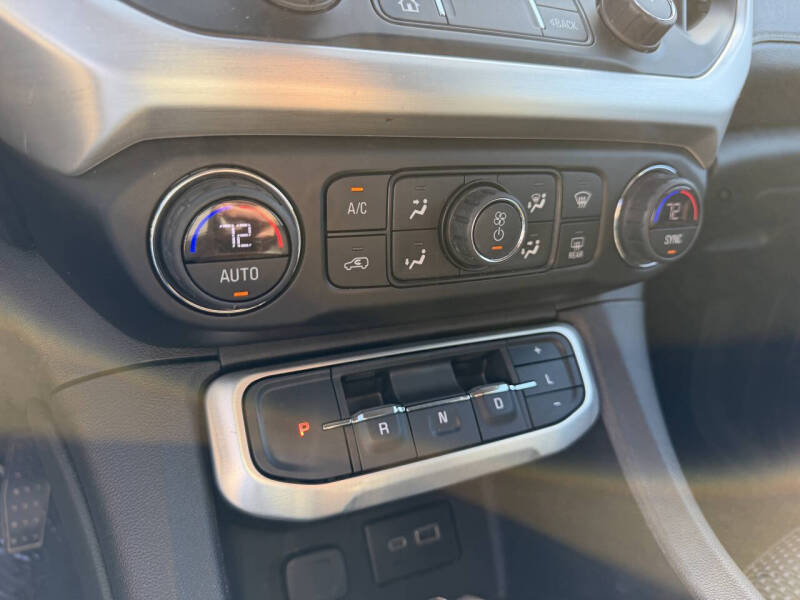 2020 GMC Acadia SLE