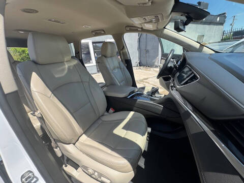 2018 Buick Enclave Premium