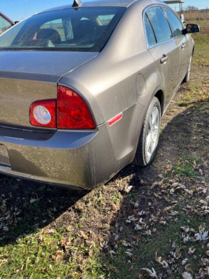 2012 Chevrolet Malibu for sale at Kirksville Auto Sales LLC in Kirksville, MO